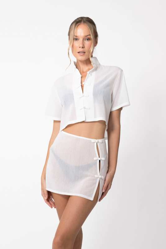 Devi Mini Skirt